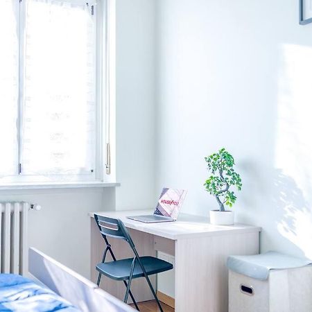 Navigli - Downtown - Duomo Spacious Two Bedroom Apartment - Close To Metro - Ac - Wi-Fi 米兰 外观 照片