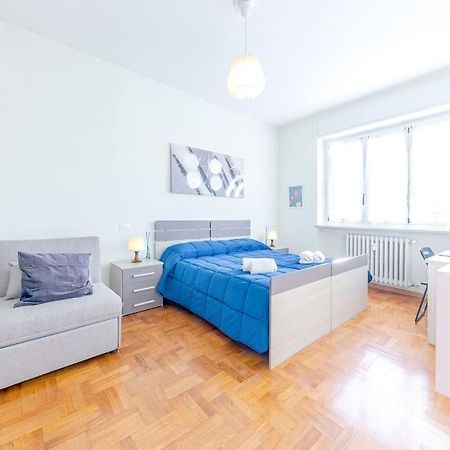 Navigli - Downtown - Duomo Spacious Two Bedroom Apartment - Close To Metro - Ac - Wi-Fi 米兰 外观 照片