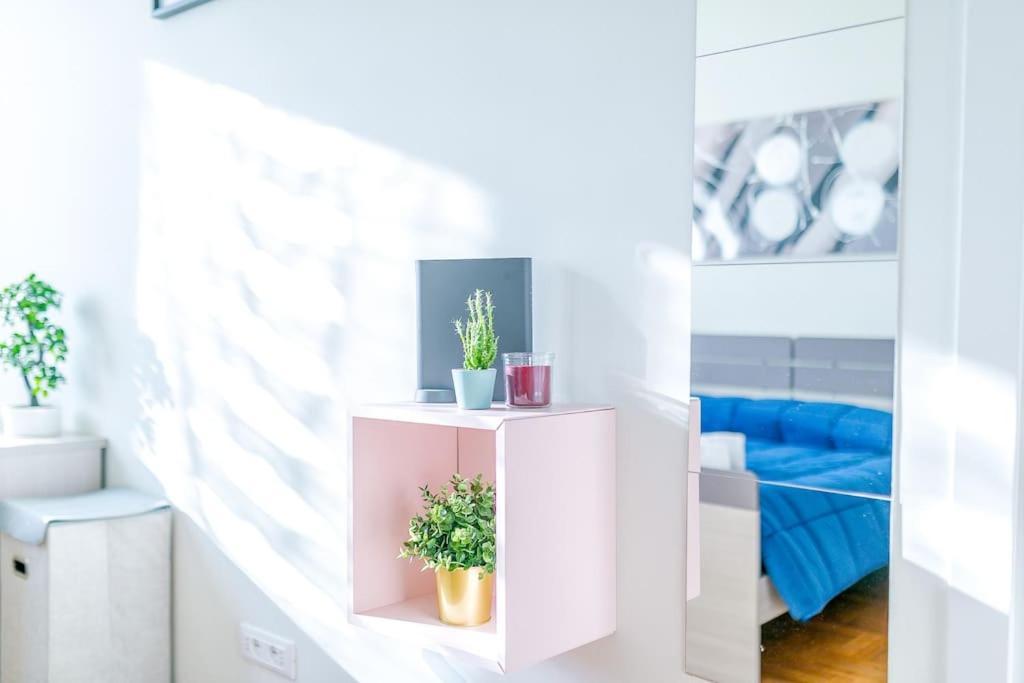 Navigli - Downtown - Duomo Spacious Two Bedroom Apartment - Close To Metro - Ac - Wi-Fi 米兰 外观 照片